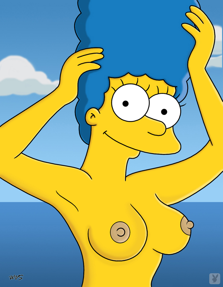 Sexy Marge Simpson Hentai Online Porn Ma