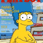 Sexy Marge Simpson wvs various artists12