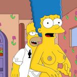 Sexy Marge Simpson wvs various artists16