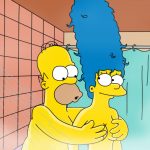 Sexy Marge Simpson wvs various artists19