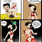Shiver me Timber Betty Boop Popeye01