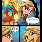 Supergirl Online Superheroes French00