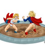 Supergirl Online Superheroes French24