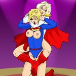 Supergirl Online Superheroes French33