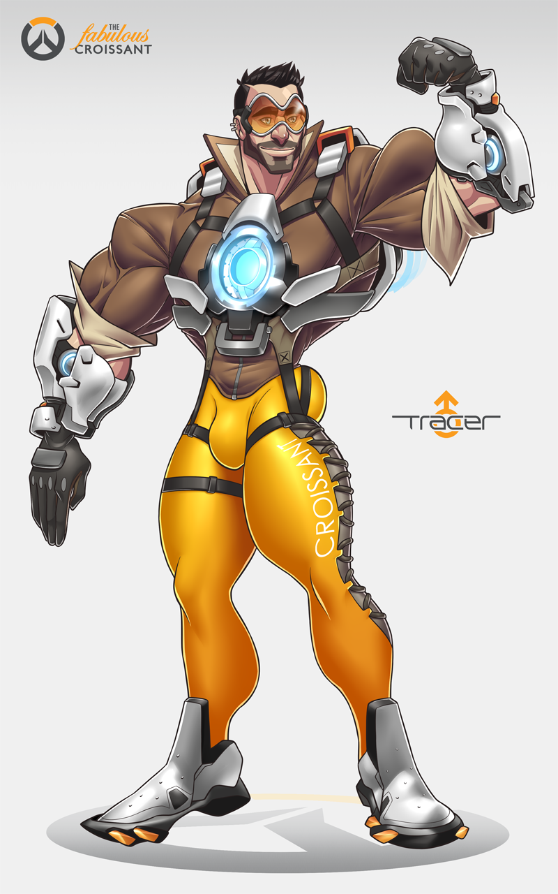 Tracer Overwatch0