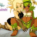 Wakfu Doujinshi Wakfu00