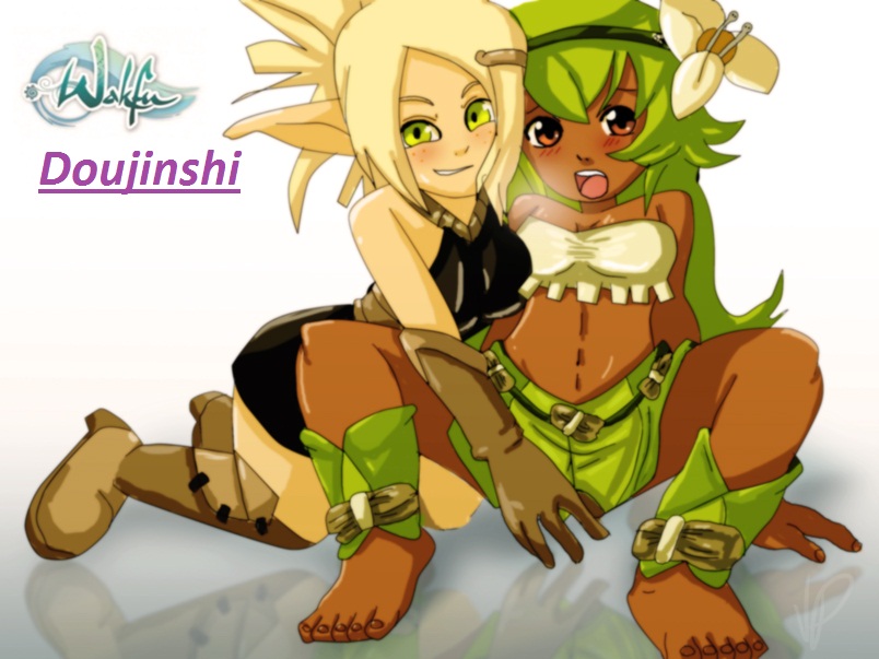 Wakfu Doujinshi Wakfu00