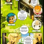 Wakfu Doujinshi Wakfu01