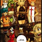 Wakfu Doujinshi Wakfu02