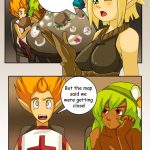 Wakfu Doujinshi Wakfu03