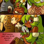 Wakfu Doujinshi Wakfu05