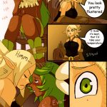 Wakfu Doujinshi Wakfu09