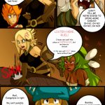 Wakfu Doujinshi Wakfu10