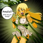 Wakfu Doujinshi Wakfu14