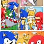 When The Guys Are Away Sonic the Hedgehog11