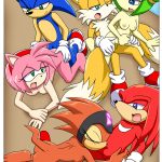 When The Guys Are Away Sonic the Hedgehog13