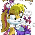 World Fur Cup Looney Toons00
