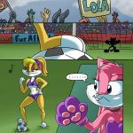 World Fur Cup Looney Toons01
