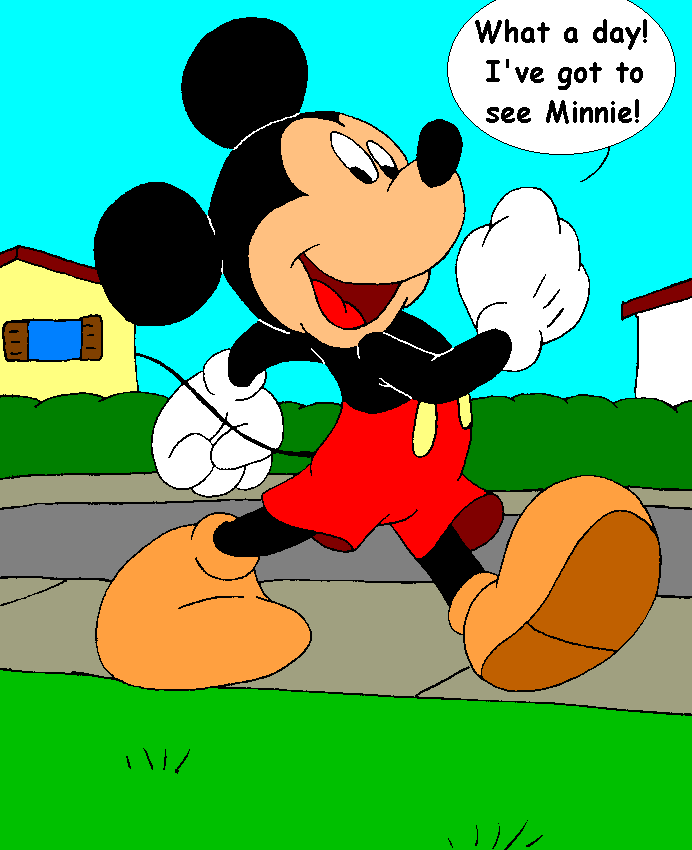 minnie and mickes good time00