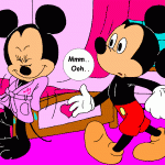 minnie and mickes good time06