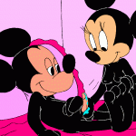 minnie and mickes good time22