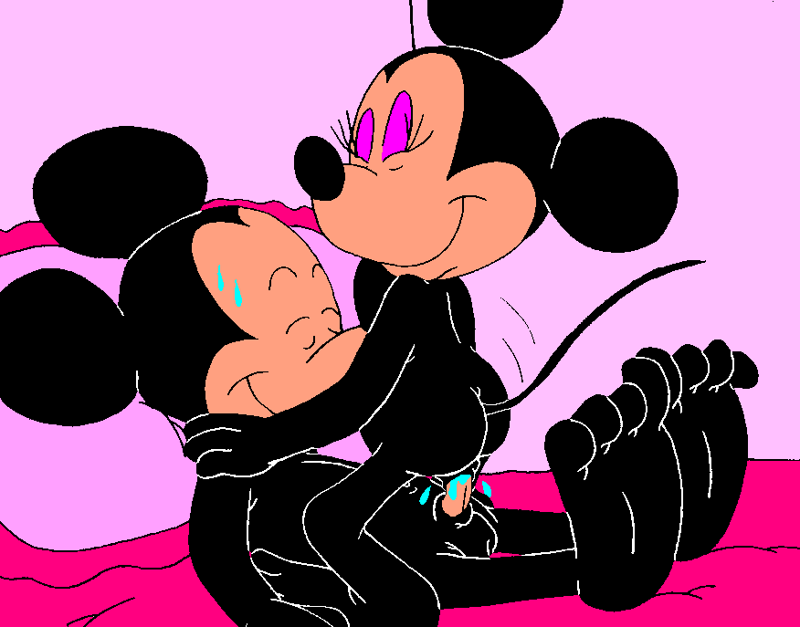 minnie and micke’s good time.