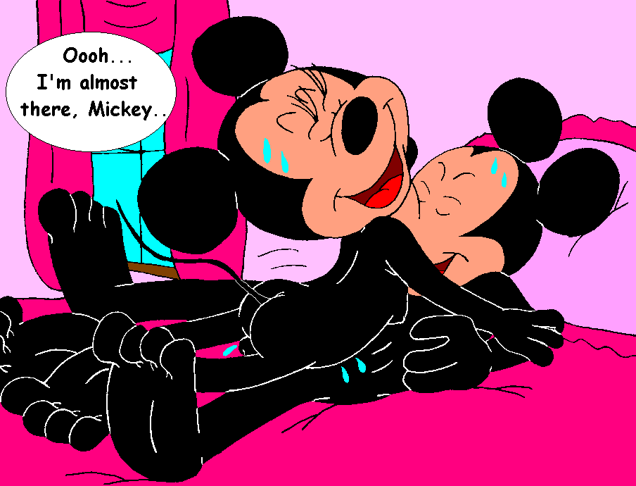 Read Minnie And Micke S Good Time Hentai Online Porn Manga And Doujinshi