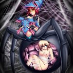 17 Dark Magician Girl vore Com by Karosu Maker