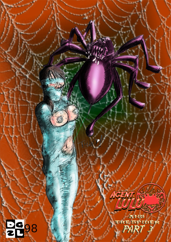 Read Spider Web Galeia Hentai Porns Manga And Porncomics Xxx 