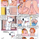 A Mothers Love Family Guy4