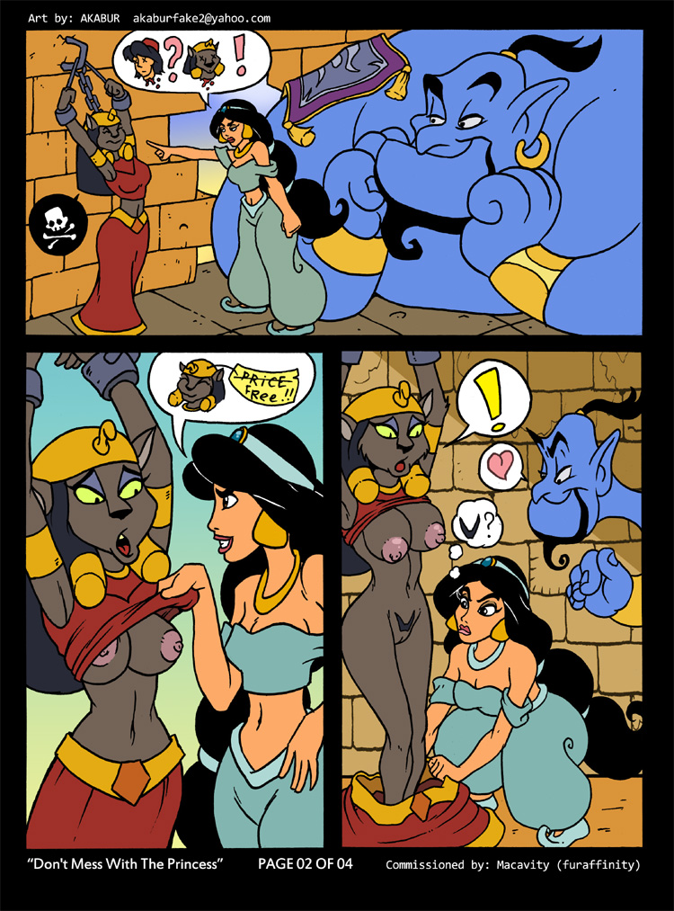 Aladdin Hentai Cartoon Porn