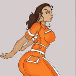 Alyx Vance and Chell Half Life 2 and Portal094