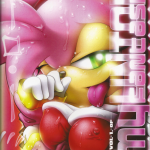 Amy Untold Fantasies Volume 1 Sonic the Hedgehog00
