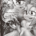 Amy Untold Fantasies Volume 1 Sonic the Hedgehog04