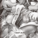 Amy Untold Fantasies Volume 1 Sonic the Hedgehog08