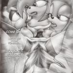 Amy Untold Fantasies Volume 1 Sonic the Hedgehog10