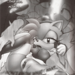Amy Untold Fantasies Volume 1 Sonic the Hedgehog13