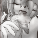 Amy Untold Fantasies Volume 1 Sonic the Hedgehog16