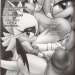 Amy Untold Fantasies Volume 1 Sonic the Hedgehog27