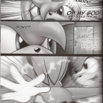 Amy Untold Fantasies Volume 1 Sonic the Hedgehog33