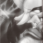 Amy Untold Fantasies Volume 1 Sonic the Hedgehog35