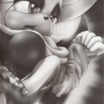Amy Untold Fantasies Volume 1 Sonic the Hedgehog44