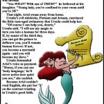 Ariels Erotic Adventures The Little Mermaid10