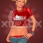 Artist Colleciton XeracX Pinups More 275397 0007