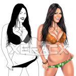 Artist Colleciton XeracX Pinups More 275397 0011