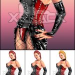 Artist Colleciton XeracX Pinups More 275397 0012