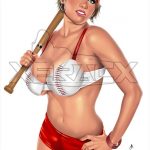 Artist Colleciton XeracX Pinups More 275397 0013