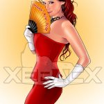 Artist Colleciton XeracX Pinups More 275397 0016