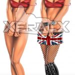 Artist Colleciton XeracX Pinups More 275397 0052