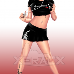 Artist Colleciton XeracX Pinups More 275397 0057